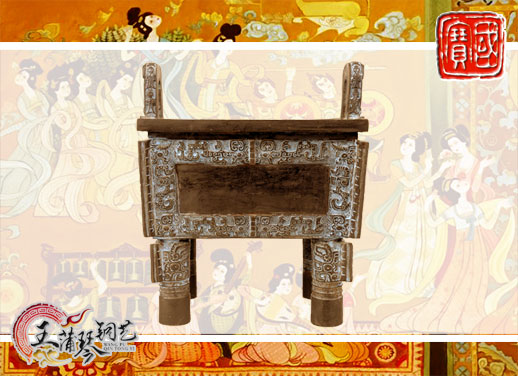 銅鼎，插香鼎，小銅鼎，菩薩用鼎