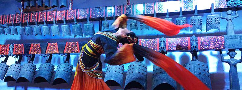 新年編鐘祈?；顒?dòng)語(yǔ)言劇本（范本）